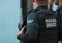 Estagiária de direito é presa suspeita de integrar grupo criminoso imagem