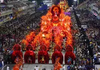 Evangélica famosa abandona desfile com samba-enredo de matriz africana