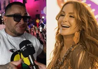 Evangélico, cantor do Olodum critica Claudia Leitte: "É preciso respeito"