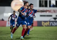 Pivete de Aço brilha e Bahia vence o Jequié pelo Campeonato Baiano