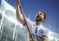 Everton Ribeiro celebra um ano no Bahia e destaca "Orgulho e força"