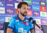 Everton Ribeiro mostra motivação para o Ba-Vi: "Estamos preparados" imagem