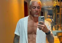 Ex-A Fazenda é alertado sobre tatuagem: "Na Bahia tu morre na hora" imagem