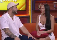 Ex-BBB comenta tentativa de tocar bumbum de Gracyanne Barbosa imagem