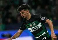 Ex-Bahia, Biel estreia pelo Sporting na Champions: "Sonho de criança" imagem