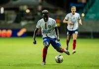 Ex-Bahia, lateral Ryan é anunciado pelo Chornomorets, da Ucrânia imagem