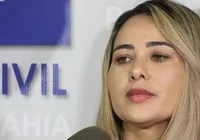 Polícia prende ex-Dama de Copas do Baralho do Crime imagem