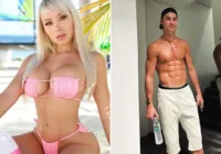 Ex-affair de CR7 revela segredo do sucesso no OnlyFans: 'Dançando nua'