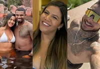 Ex da atual de Davi Brito diz que faria Mani Reggo feliz: “Linda” imagem