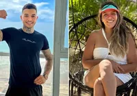 Ex da atual de Davi é 'expulso' de evento de Mani Reggo imagem
