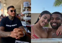 Ex da namorada de Davi Brito entra em reality com influencers imagem