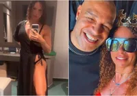 Ex de Ronaldinho Gaúcho sofre derrota após traição com Adriano ser exposta imagem