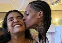 Ex-detenta, mulher de líder do CV e evangélica; conheça mãe de Oruam imagem