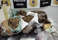 Ex-detento é preso por tráfico de drogas na Bahia