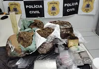 Ex-detento é preso por tráfico de drogas no interior da Bahia