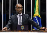 Ex-jogador Romário elogia gestão de Ednaldo Rodrigues na CBF