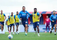 Ex-jogador do Bahia é anunciado em clube paulista