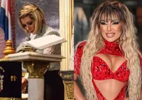 Ex-pastora troca igreja por Carnaval com look polêmico: "Não é pecado" imagem