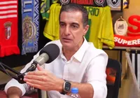 Ex-técnico do Bahia nega ranço com torcedor e revela "briga" por Cauly imagem