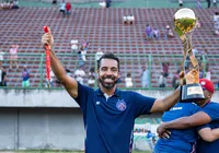 "Excelente ano", projeta treinador do Bahia sobre temporada de 2025 imagem