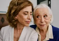 "Extraordinária", diz Fernanda Montenegro em carta para a filha imagem