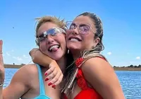 Fachada? Mãe de Zé Felipe explica relação com Virginia Fonseca imagem