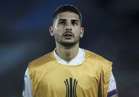 "Faltou determinação", diz Michel Araújo após empate do Bahia na Libertadores imagem