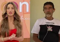 Família de Vitória processa Globo após entrevista ao vivo com Poeta imagem
