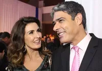 Fátima Bernardes expõe atitude de William Bonner na Globo: "Importante" imagem