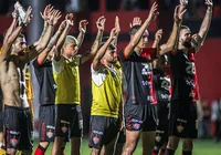 Faz tempo! Última derrota do Vitória completa três meses imagem