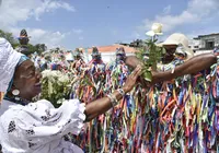 Fé e devoção: confira algumas histórias da Lavagem do Bonfim imagem
