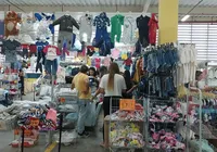 Feira da Gestante segue até esta quarta em shopping de Salvador