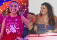 Fernanda Paes Leme muda viagem para curtir Carnaval com Preta Gil imagem
