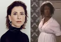 Fernanda Torres pede desculpa por ‘blackface’ em vídeo antigo imagem
