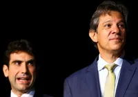 Fernando Haddad prega autonomia do Banco Central com Galípolo