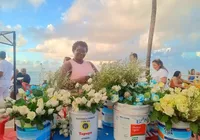Festa de Iemanjá é oportunidade de faturamento no comércio de rua imagem