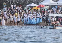 Festa de Iemanjá: previsão do tempo para 2 de fevereiro em Salvador