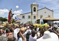 Festa do Senhor Bom Jesus dos Navegantes celebra início do ano