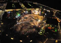 Festival de Verão movimenta cidade com muitas atrações no fim de semana