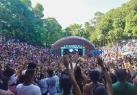 ‘Festival do Parque’ oferece uma infinidade de shows gratuitos