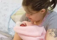 Feto com doença rara é abortado por engano imagem