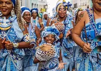 Filhas de Gandhy celebram 46 anos com homenagem às Marias e Yabás imagem