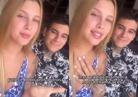 Filho e nora de Urach mantém mania sexual bizarra: "Chama acesa"