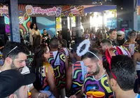 'Filhos da pauta' reúne jornalistas no esquenta para o carnaval