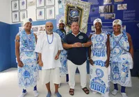 Filhos de Gandhy: Saiba o significado da fantasia para o Carnaval 2025 imagem