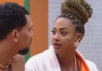 Fim da dupla? Baianos brigam no BBB 25 e clima fica tenso imagem