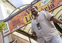 Flipelô 2025 anuncia curador da Vila Literária imagem