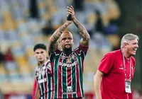 Fluminense oficializa saída de Felipe Melo: "Eternizado na história"