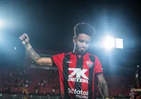 "Foi um grande jogo para nós", diz Matheuzinho após empate no Ba-Vi imagem