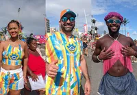 Foliões revelam planos para fechar o Carnaval com chave de ouro imagem